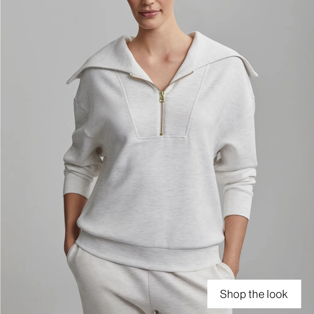 Varley Yates Half Zip